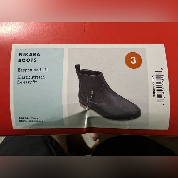 LAST CHANCE! New Woman Boots Cat&Jack - Picture 6 of 7